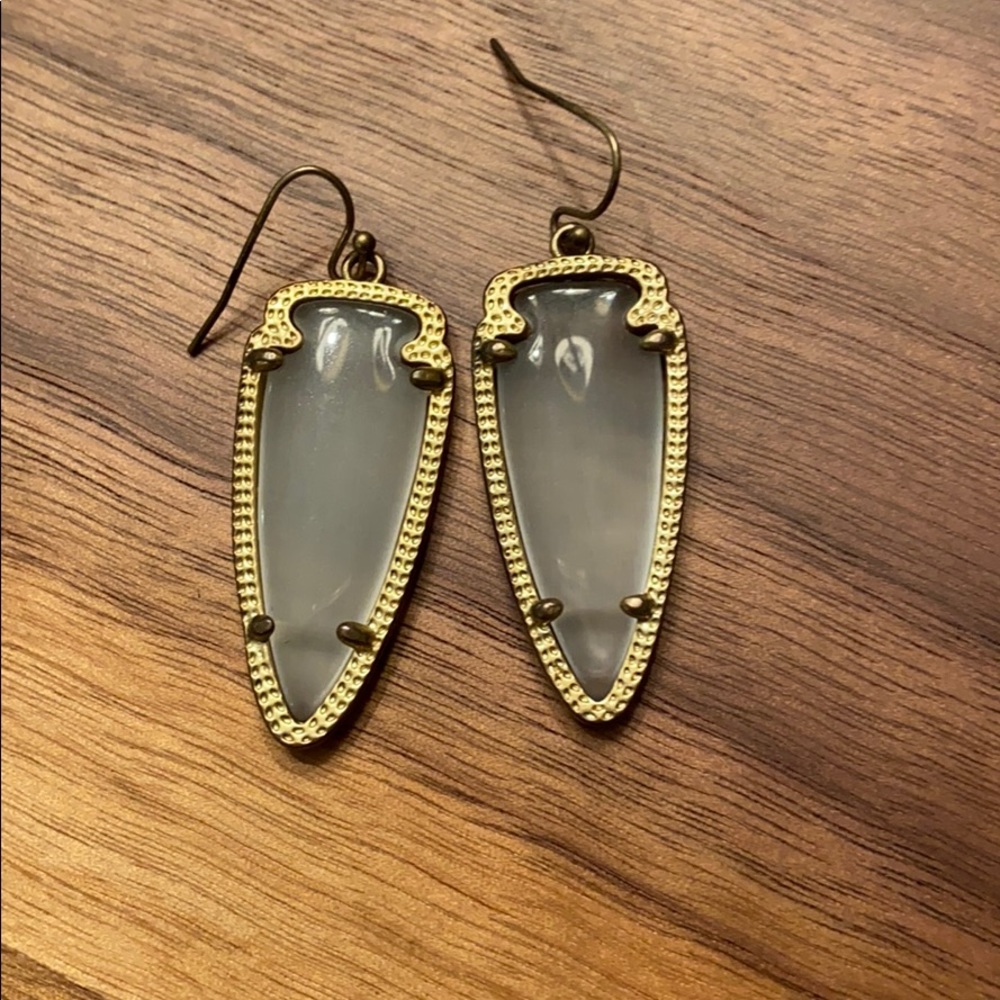 Kendra Scott earrings